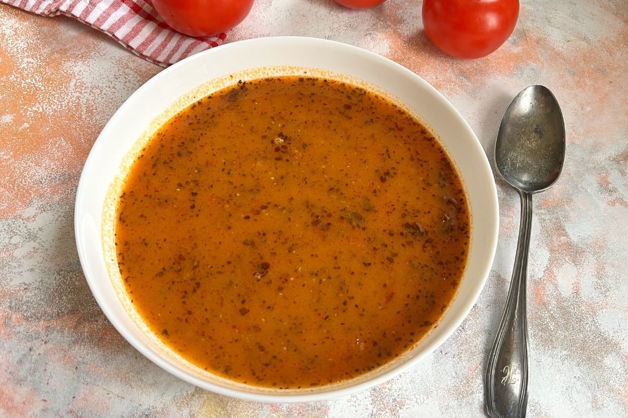 Daha Pratiği Yok: 5 Dakika Çorbası