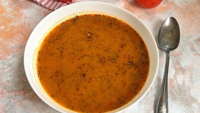 Daha Pratiği Yok: 5 Dakika Çorbası