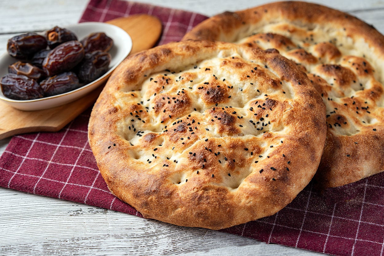 Tam Ölçülü: Ramazan Pidesi