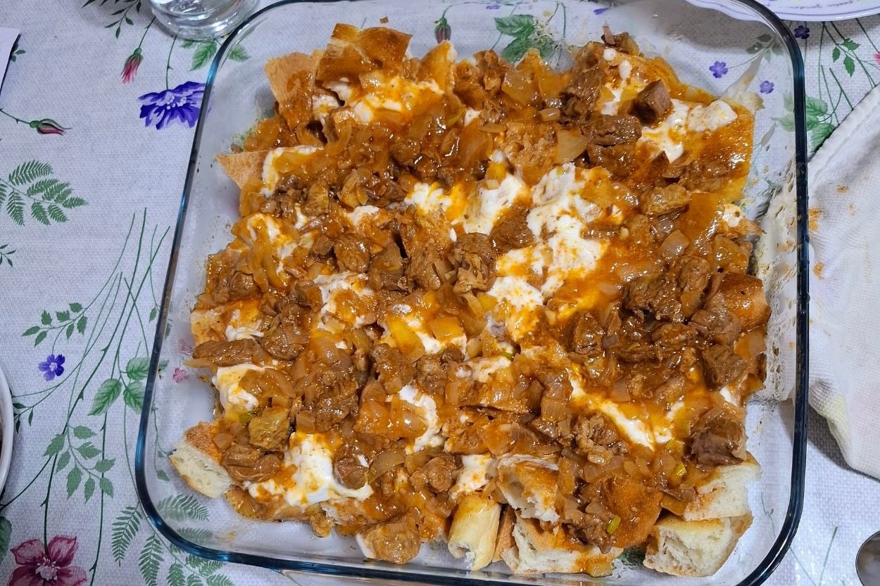 Celal'in Tarifi: Konya Usulü Tirit