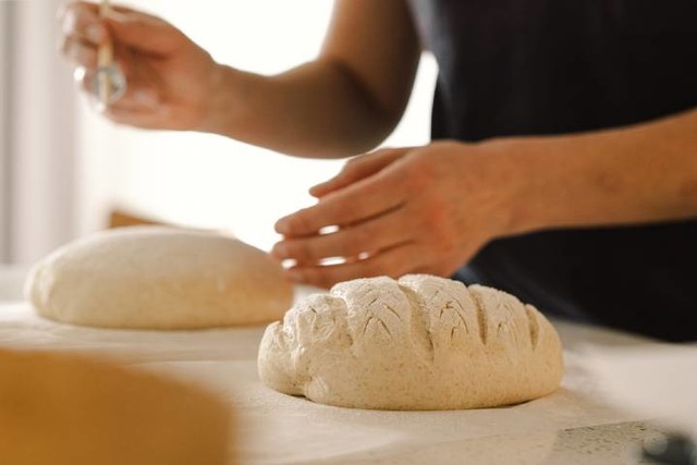 Ekşi Mayalı Ekmek