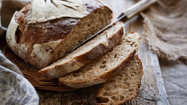 Ekşi Mayalı Ekmekte Gluten Var mı?