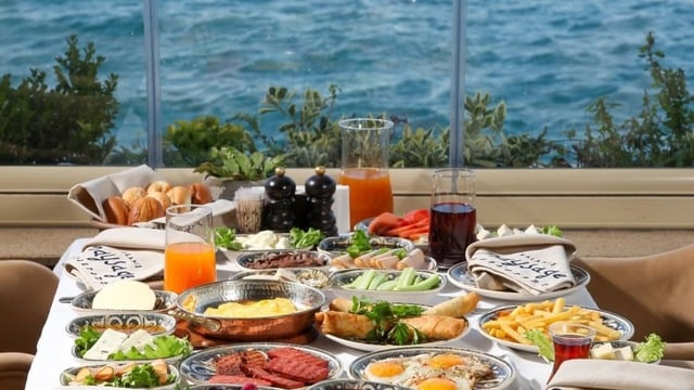 Kalamış Restoranları: Kalamış'taki En İyi 10 Mekan