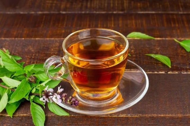 Fesleğen Çayı