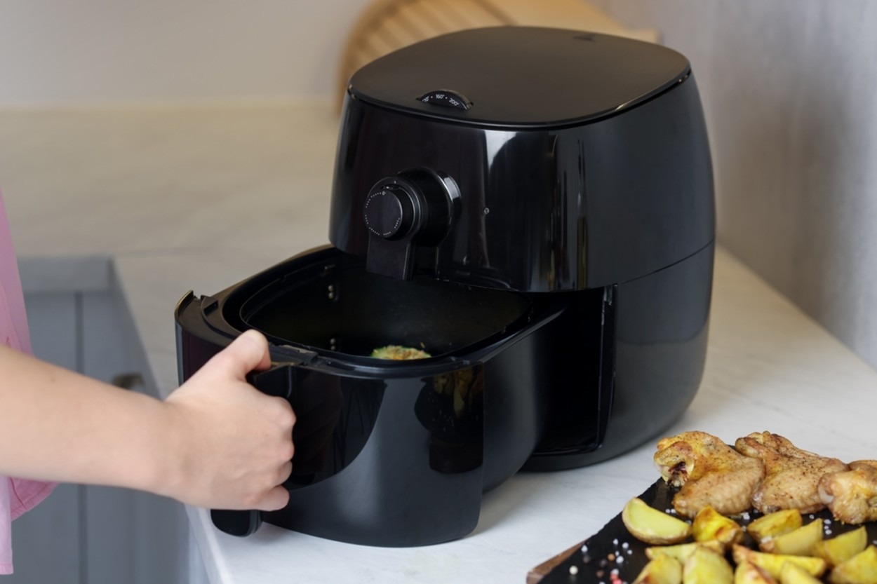 Bunlara Dikkat: Airfryer'da Pişirilmemesi Gereken Yiyecekler