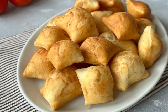 Yumurtasız Pişi Tarifi