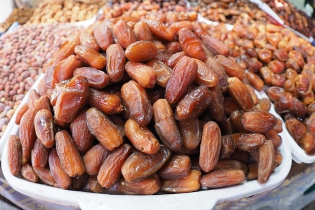 Medine Hurması Kalori