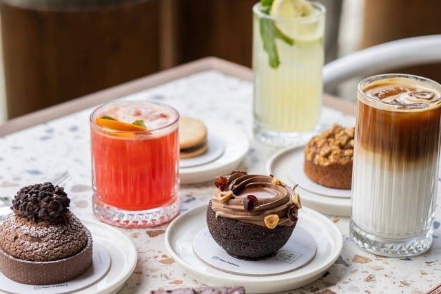 Flan Patisserie