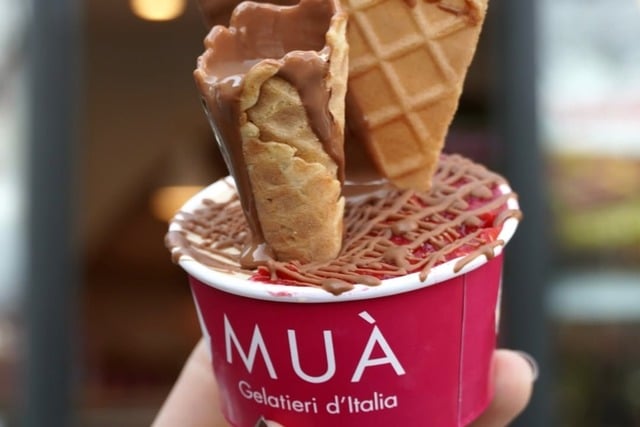 Gelateria Mua