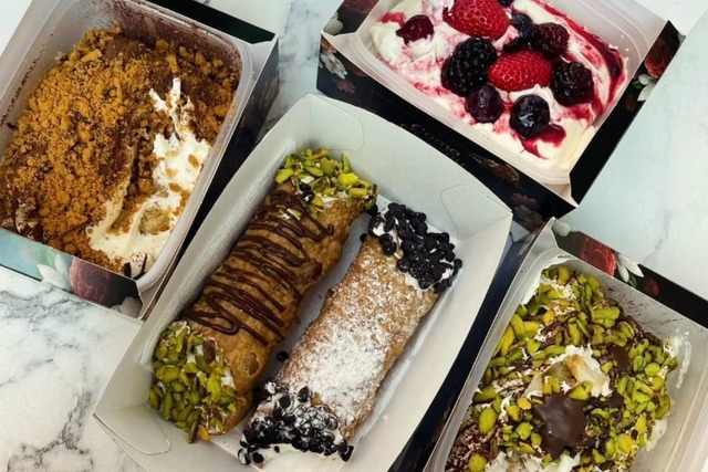 Como Bakery