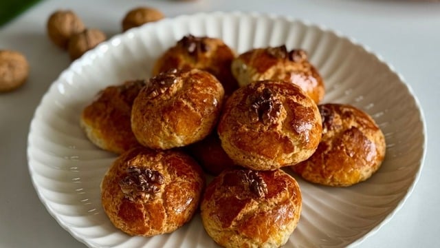 Uzun Süre Bayatlamaz: Asker Pastası
