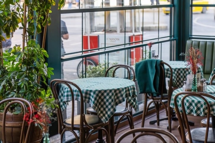 Faros Restaurant