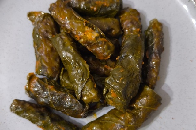 Karalahana Dolması Tarifi