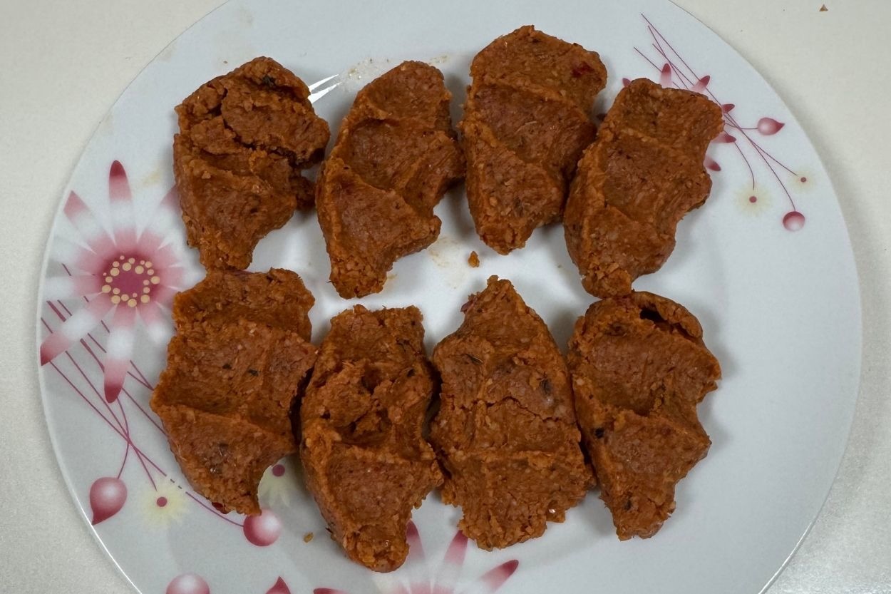 Şeyma'nın Tarifi: Adıyaman Usulü Çiğ Köfte