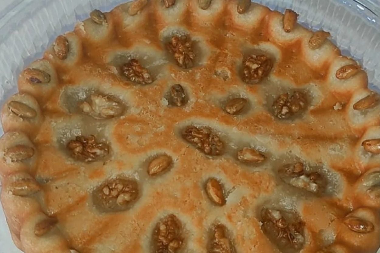 Esma'nın Tarifi: Klasik Perde Pilavı
