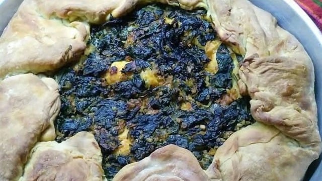 Gülay'ın Tarifi: Trakya Usulü Zennik