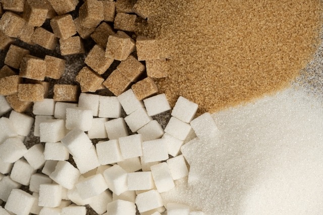 Şekerde Gluten Var mı?