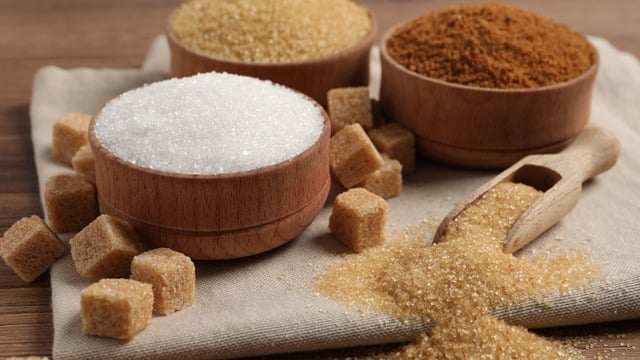 Şekerde Gluten Var mı?