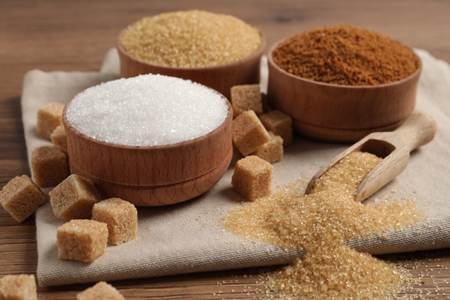 Şekerde Gluten Var mı?
