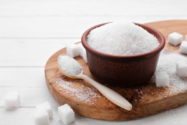 Şekerde Gluten Var mı?