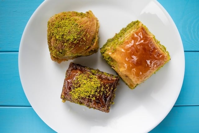 En İyi Baklavacılar