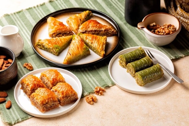 En İyi Baklavacılar
