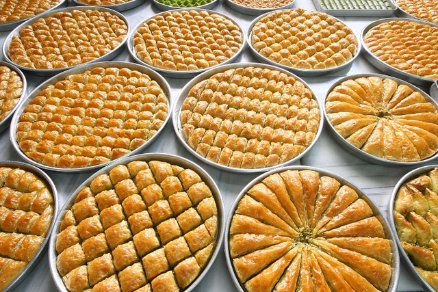 En İyi Baklavacılar