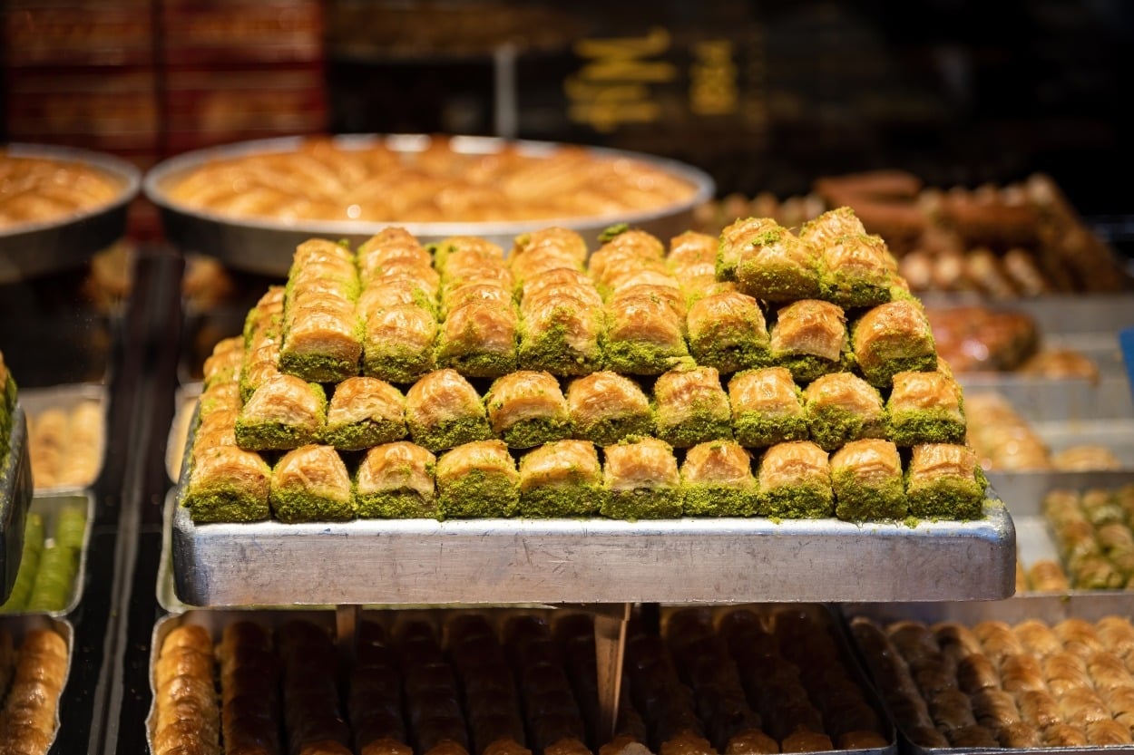 En İyi Baklavacılar - 2026 Kapsamlı Rehber