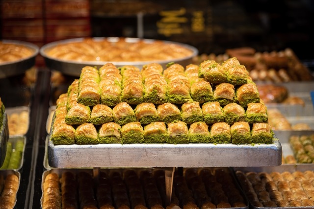 En İyi Baklavacılar