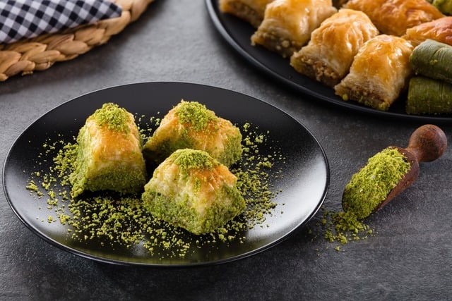 En İyi Baklavacılar