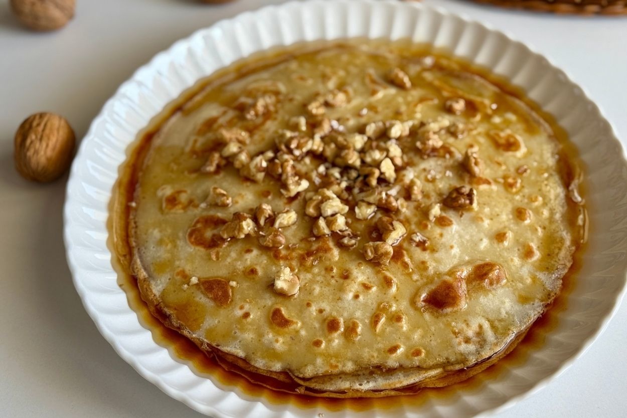 Yöresel Tatlı: Şileki Tatlısı