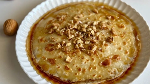 Yöresel Tatlı: Şileki Tatlısı