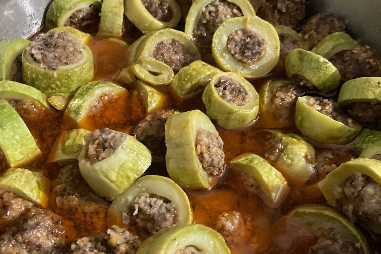 Duygu'nun Tarifi: Katık Dolma