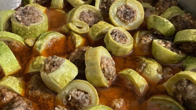 Duygu'nun Tarifi: Katık Dolma