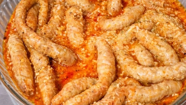 Esma'nın Tarifi: Geleneksel Mumbar Dolması 