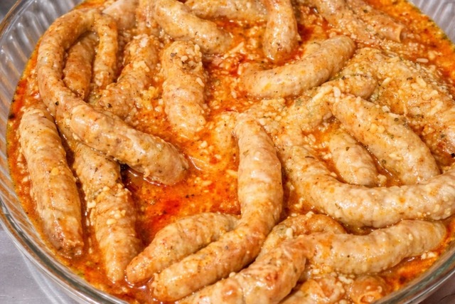 Geleneksel Mumbar Dolması Tarifi