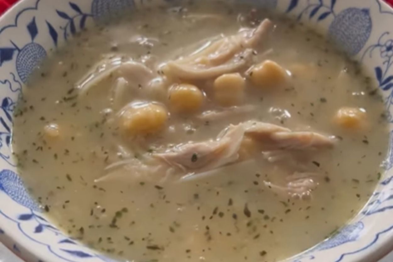 Elif'in Tarifi: Erenler Çorbası