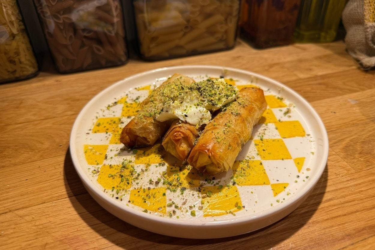 Merve'nin Tarifi: Sarma Şöbiyet