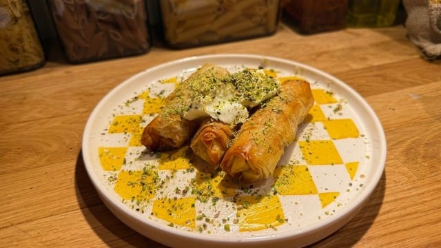 Merve'nin Tarifi: Sarma Şöbiyet