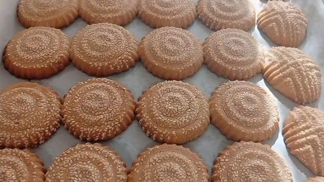 Oya'nın Tarifi: Geleneksel Hatay Kömbesi