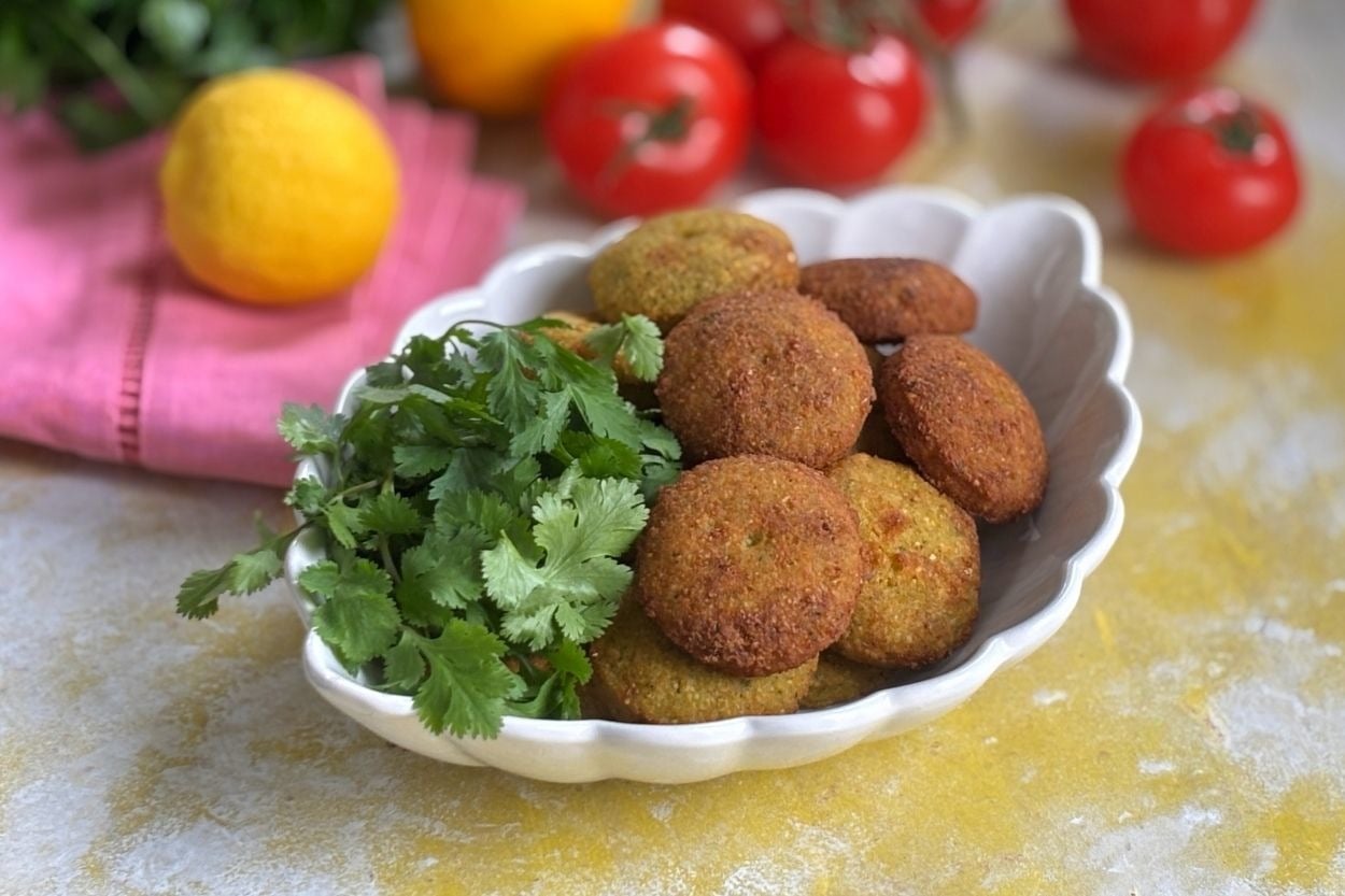 Falafel Olarak da Bilinir: Lübnan Köftesi