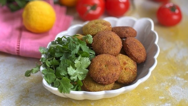 Falafel Olarak da Bilinir: Lübnan Köftesi