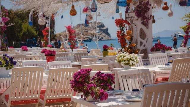Bodrum'un En İyi Balıkçıları - 2026