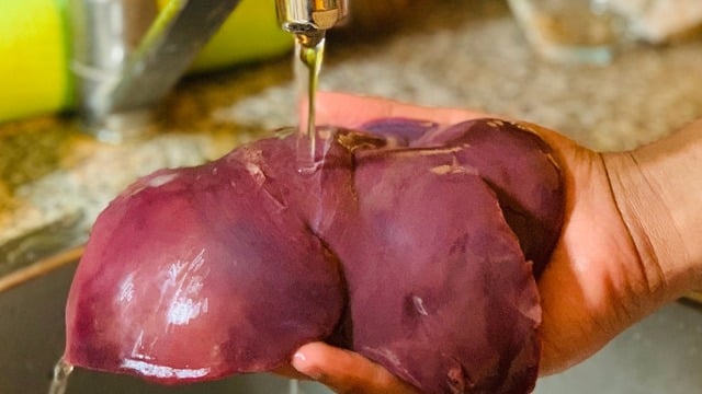 Ciğer Yıkanır mı? Doğru Temizleme ve Pişirme Yöntemi