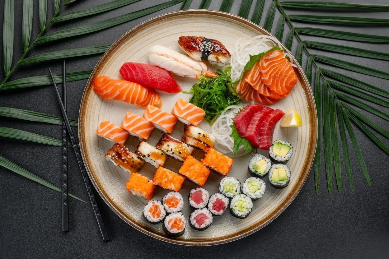 Ankara'nın En İyi Sushi Restoranları - 2026