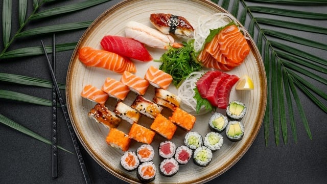 Ankara'nın En İyi Sushi Restoranları - 2026