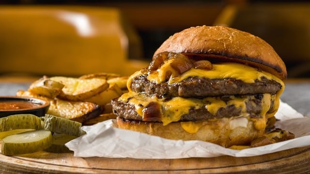 Bağdat Caddesi'nde En İyi Hamburger Nerede Yenir?