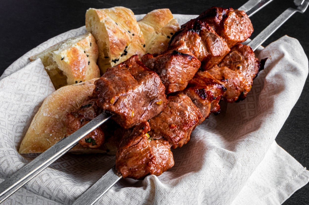 Şaşlık Nedir, Hayvanın Neresidir?