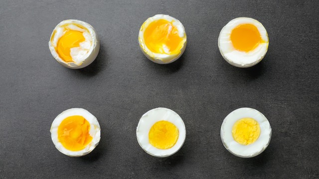 Yumurta Kaç Dakikada Haşlanır? Rafadan, Kayısı ve Katı Yumurta İçin Pişirme Süreleri