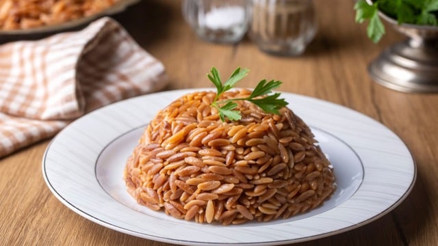 Şehriyede Gluten Var mı?